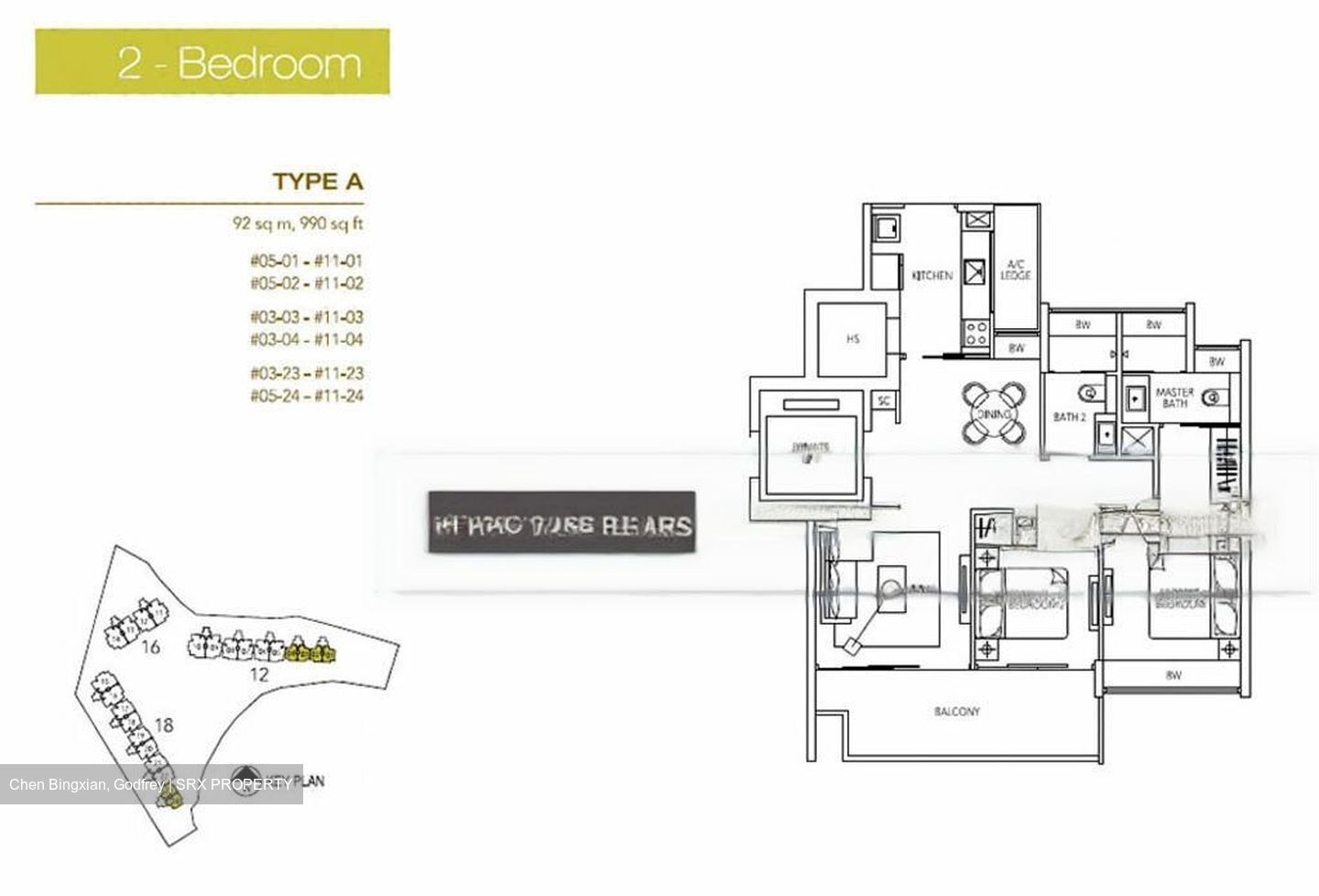 Parvis (D10), Condominium #599720701